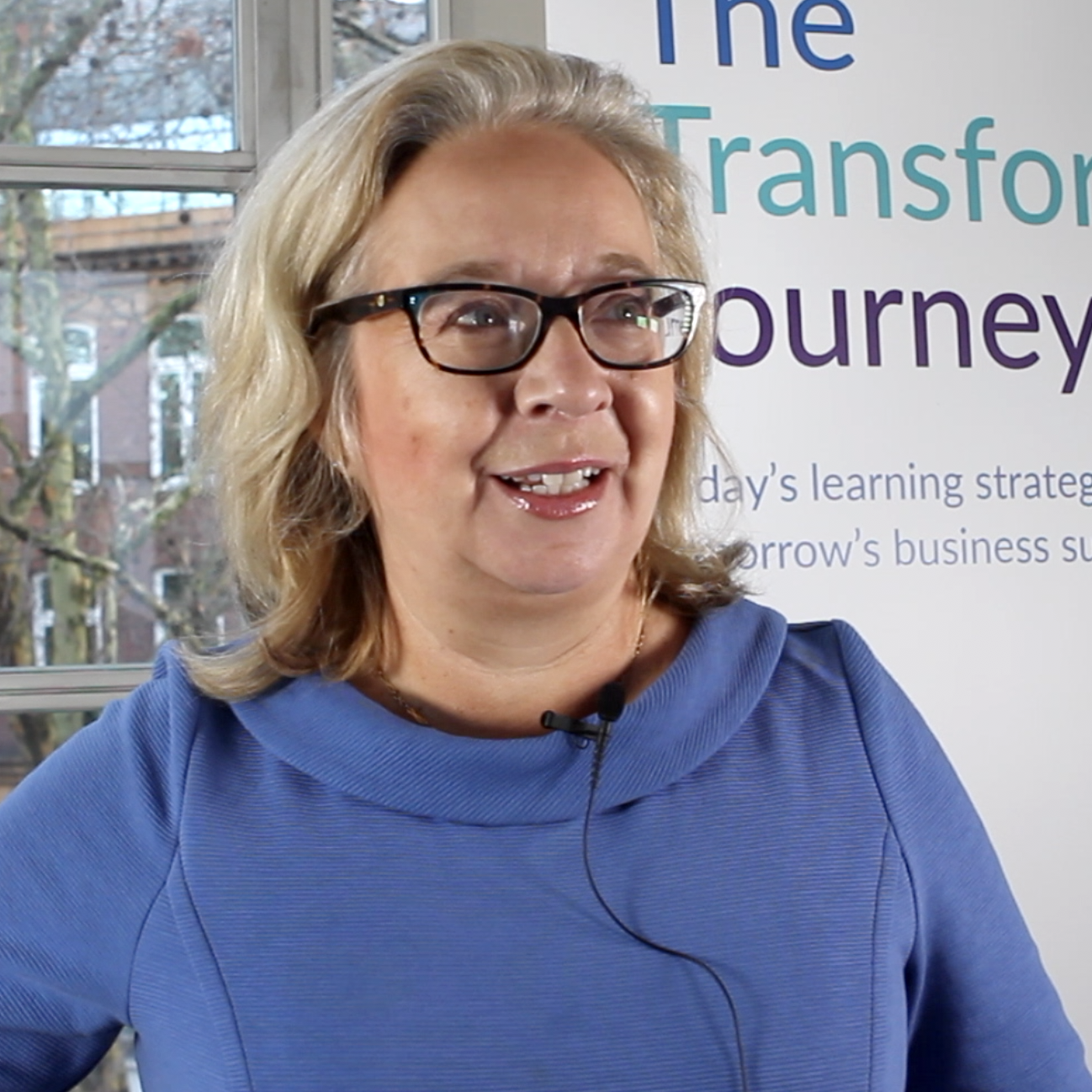 Laura Overton, Founder and CEO, Towards Maturity
